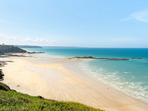 Centre de loisir de Basse Normandie - BAIE DE SAINT BRIEUX