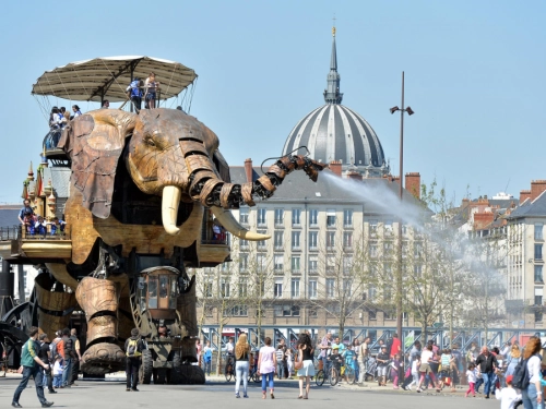 Centre de loisir de Basse Normandie - NANTES