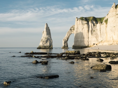 Centre de Loisirs de Basse-Normandie - Etretat